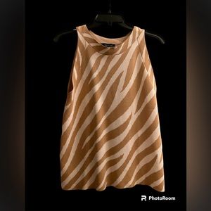 Ann Taylor woven top, medium